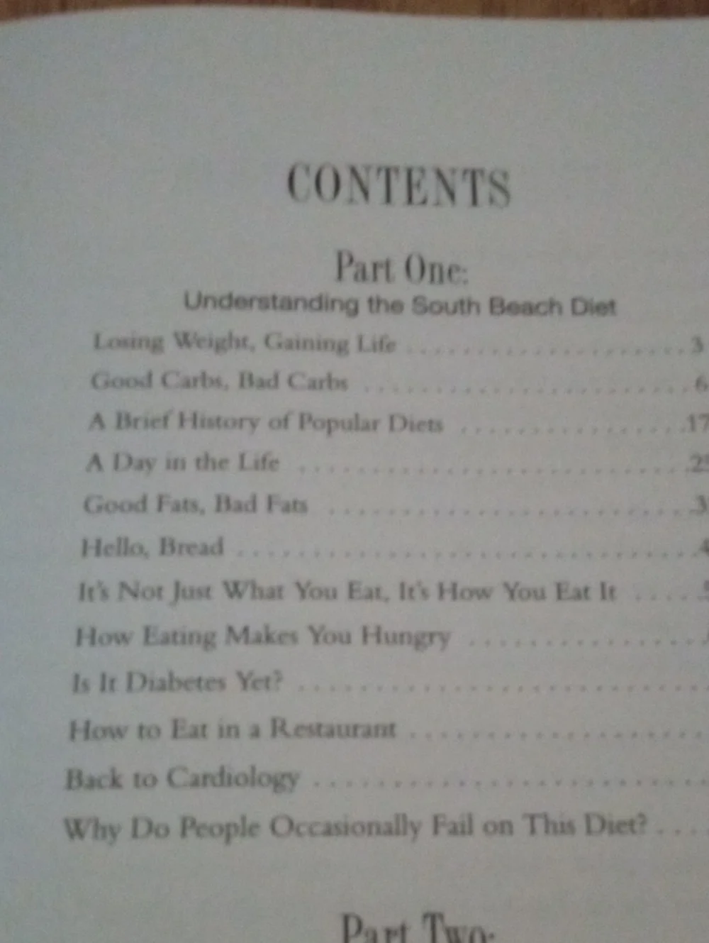 N/A good bestseller diet